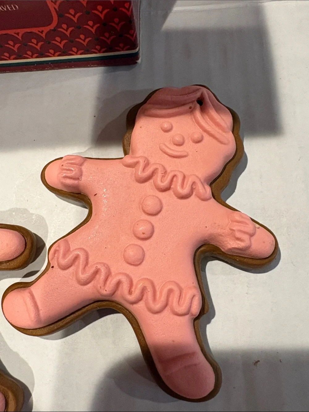Avon decorative gingerbread